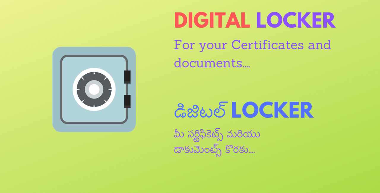 Digital Locker What are its features and benefits? (Telugu) Paisa Health