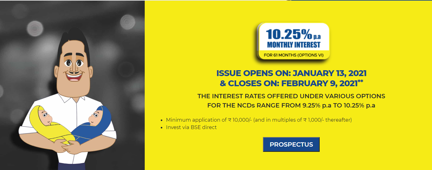 Muthoottu Mini Financiers NCD Jan 2021 – doubles money in 84 months – is it safe?